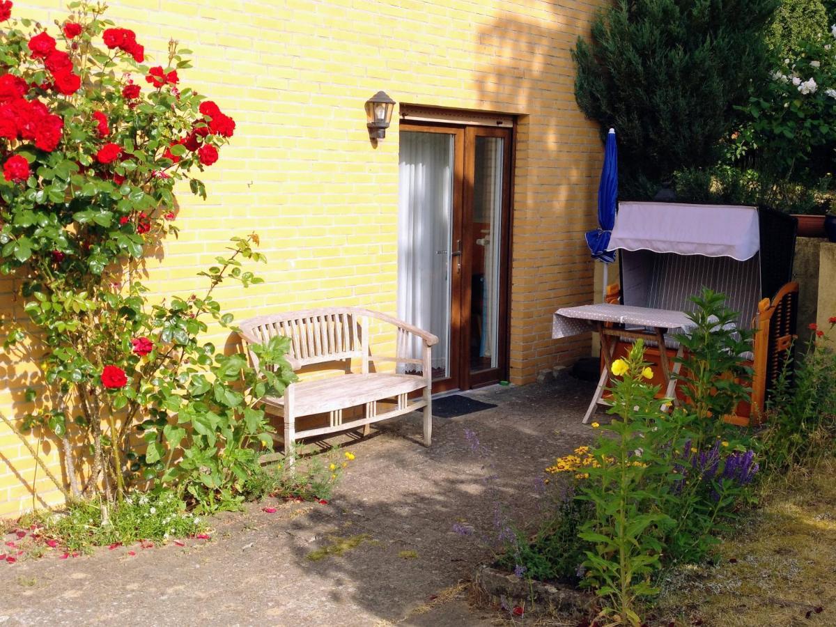 Ferienwohnung Am Waldrand, Hitzacker Exterior foto