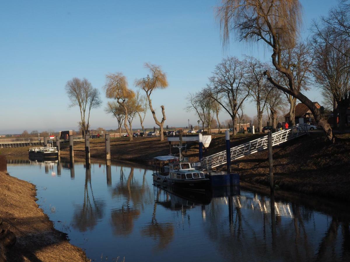 Ferienwohnung Am Waldrand, Hitzacker Exterior foto